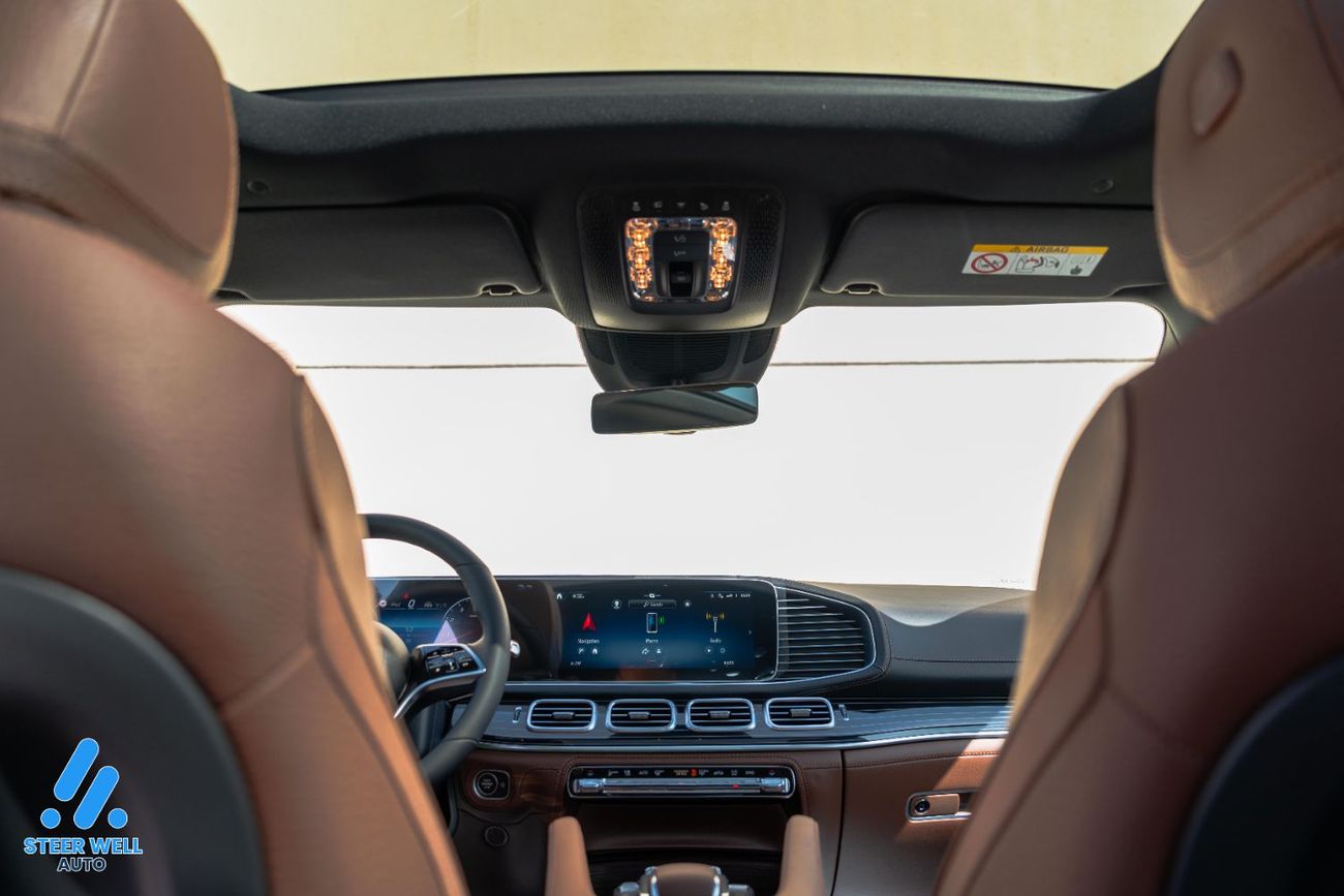 مرسيدس بنز GLE 450 GCC Specs | 3.0L | Warranty Included