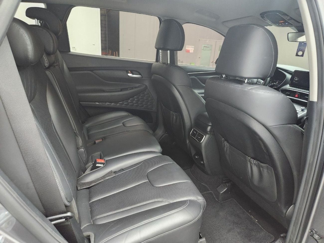 هيونداي سانتا في 2021 HYUNDAI THE NEW SANTAFE (D) 2.2 PremiumChoice 5seat 2WD