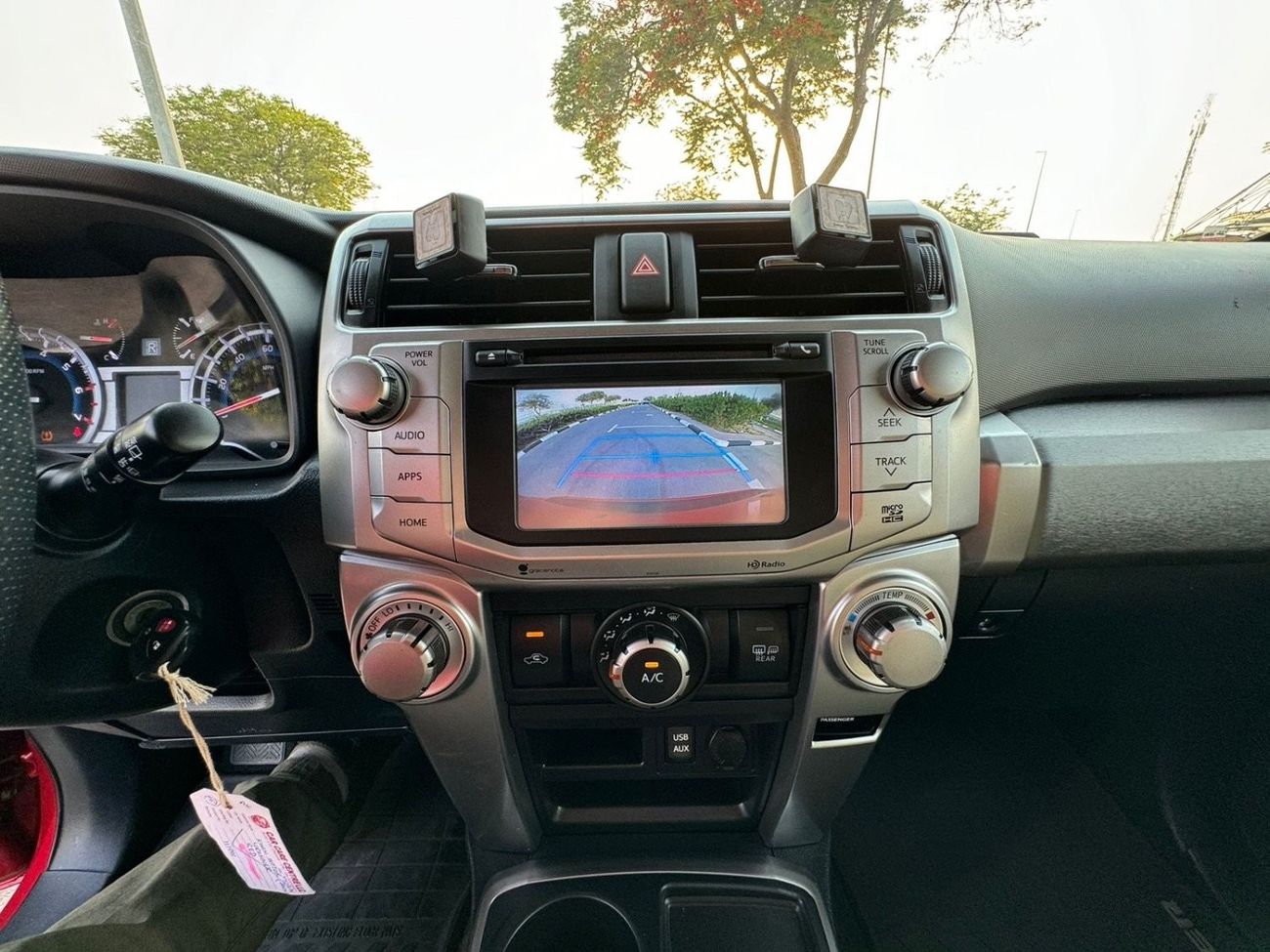 Toyota 4Runner 2016 TOYOTA 4RUNNER SR5 PREMIUM EDITION, 7 SEATS FULL OPTION US SPEC