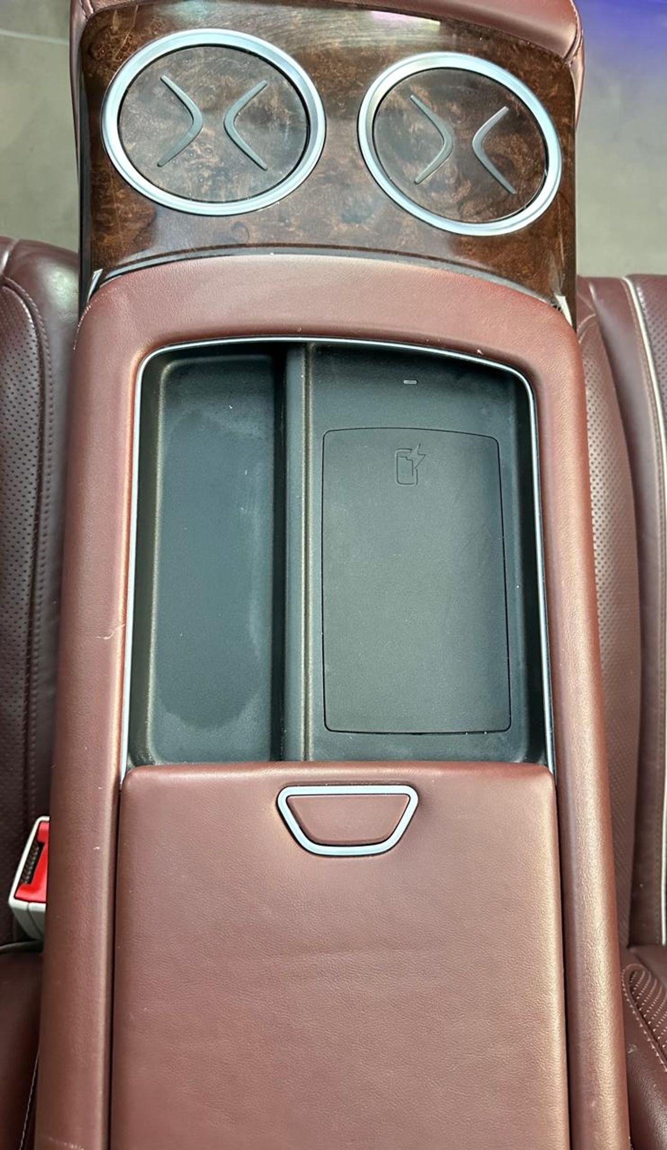 Mercedes-Benz S 560 Mercedes S560_ 2018_ Gulf _in excellent condition_ no problems