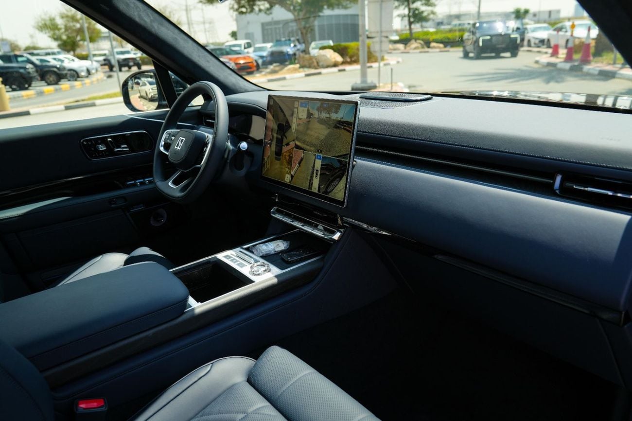 Zeekr 9X ZEEKR X9 MAX 2025