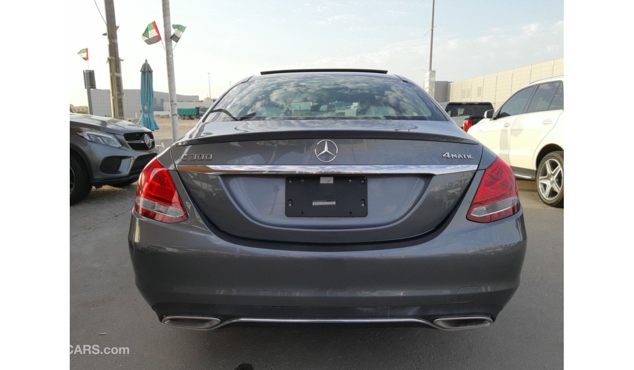 Mercedes-Benz C 300 C 300