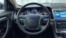 Ford Taurus LIMITED 3.5 | Under Warranty | Inspected on 150+ parameters