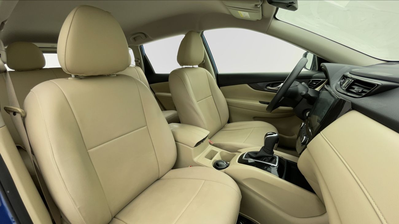 نيسان إكس تريل S 2.5 | بدون دفعة مقدمة | اختبار القيادة في المنزل