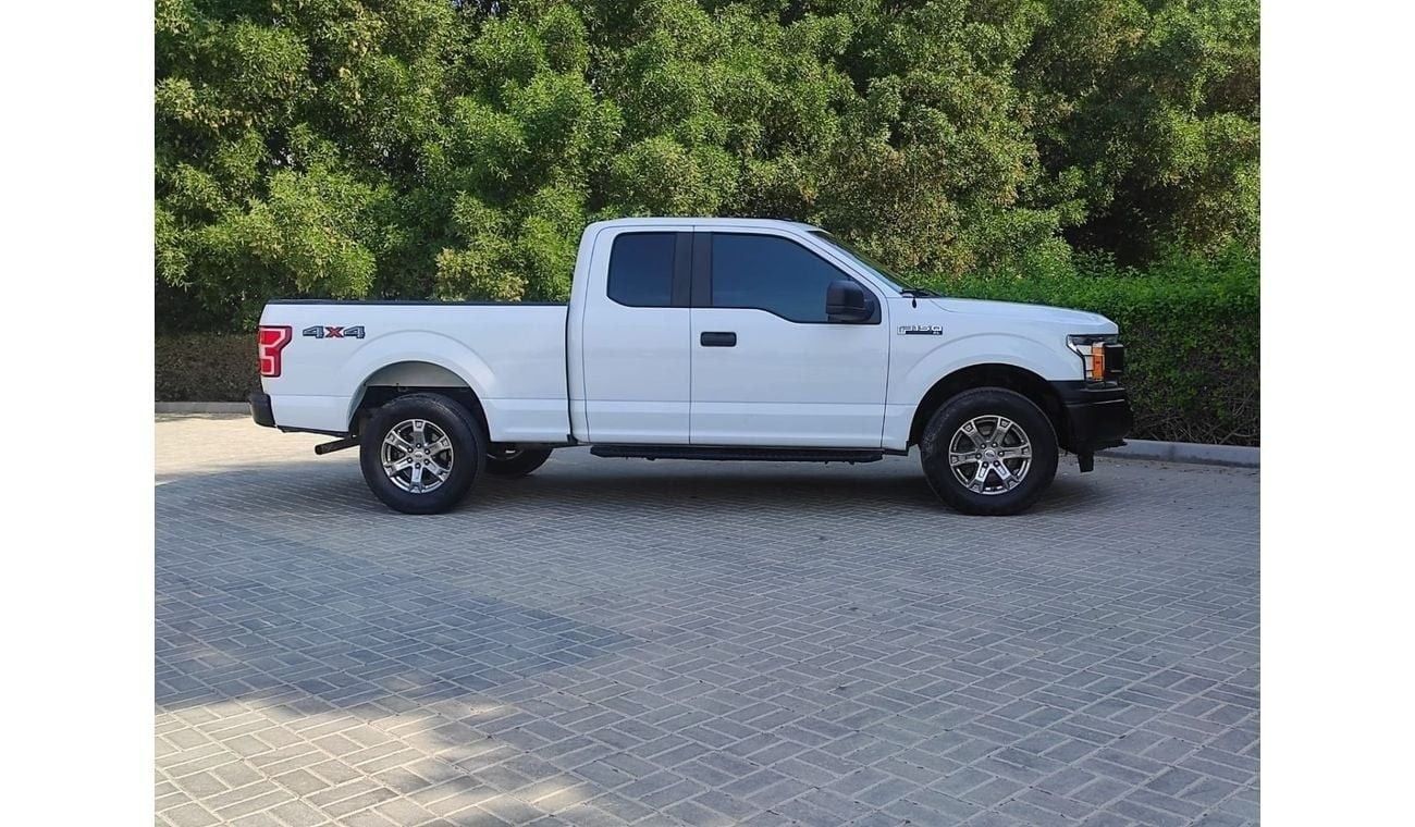 Ford F 150 King Ranch 3.5L (375 HP)