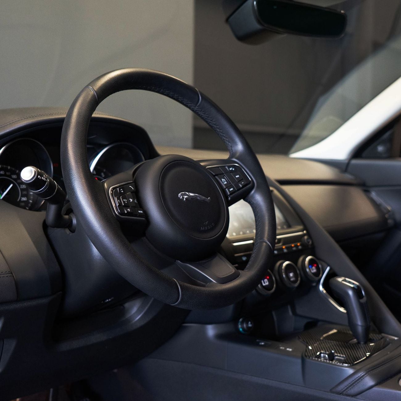 Jaguar E Pace S 2.0L AED 1,340 P.M • 0% Downpayment • Jaguar E-Pace S • 1 Year Warranty