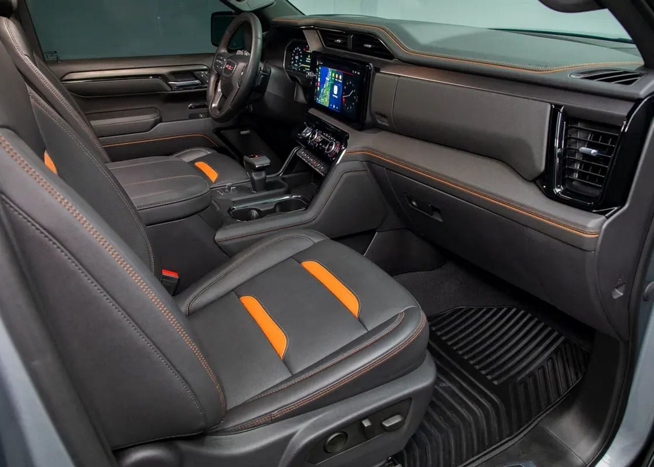 GMC Sierra 1500 CREWCAB AT4 CrewCab AT4 • Full Service History • GCC