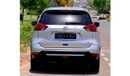 Nissan XTrail S 2.5L (169 HP) FWD (5 Seater) NISSAN X-TRAIL 2021 2.5L GCC (999/-MONTHLY)