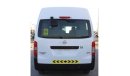 Nissan Urvan Panel Van High Roof Nissan Urvan 2019 GCC high roof high chair in excellent condition