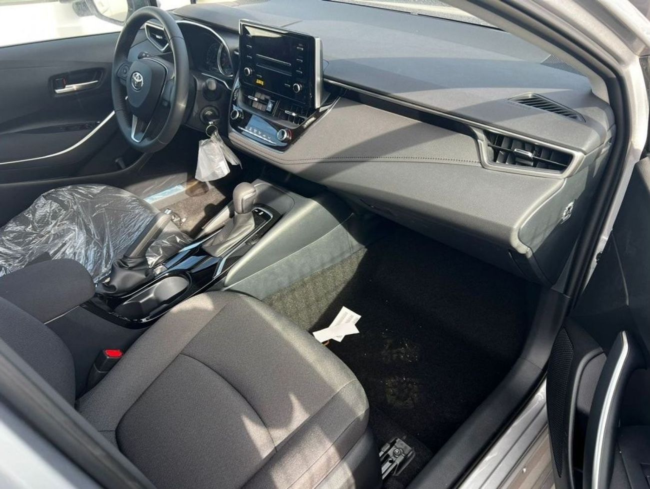 Toyota Corolla GLI 1.6L // 2022 // MID OPTION // SPECIAL OFFER // BY FORMULA AUTO // FOR EXPORT