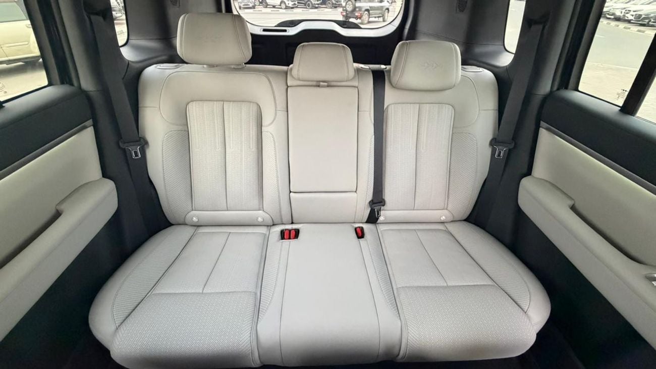 BYD Leopard Titanium 7 BYD Leopard Titanium 7 ULTRA