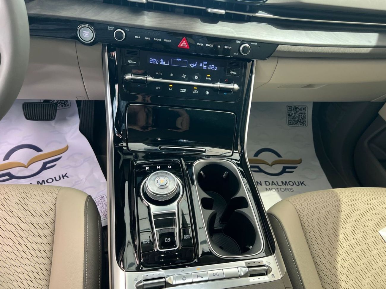 Kia Carnival SXL 3.5L