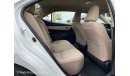 Toyota Corolla SE+ تويوتا كورولا 2015 SE+ 1.6 CCخليجي  بدون حوادث نهائيا