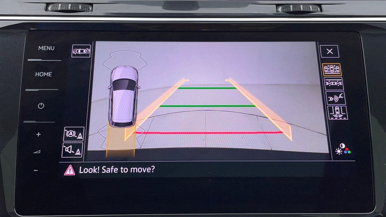فولكس واجن تيجوان R LINE 2 | بدون دفعة مقدمة | اختبار القيادة في المنزل
