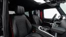 مرسيدس بنز G 63 AMG BRABUS 800 - 2022 - Euro Specs