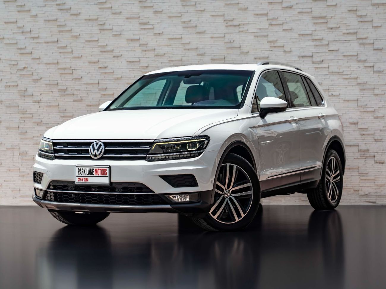 Volkswagen Tiguan SEL 2.0L