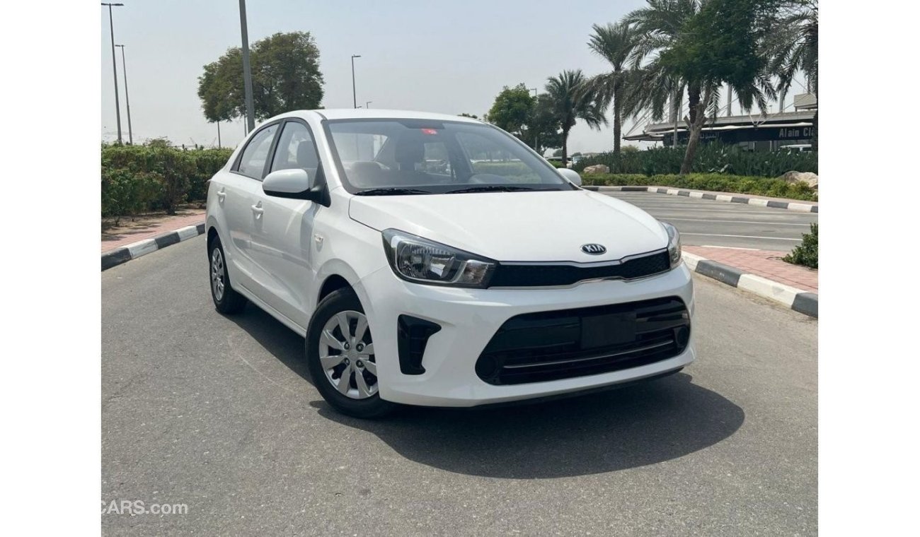 Kia Pegas Std KIA PEGAS 2020 GCC