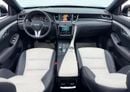 Infiniti QX55 LUXE 2022 Infiniti QX55, Auto Guard Warranty, Full Infiniti Service History, GCC Specs