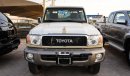 Toyota Land Cruiser Pick Up spl with WINCH /DIFFLOCK