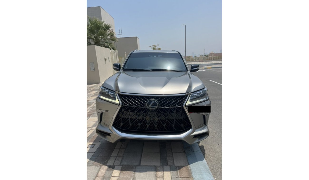 Lexus LX570 S