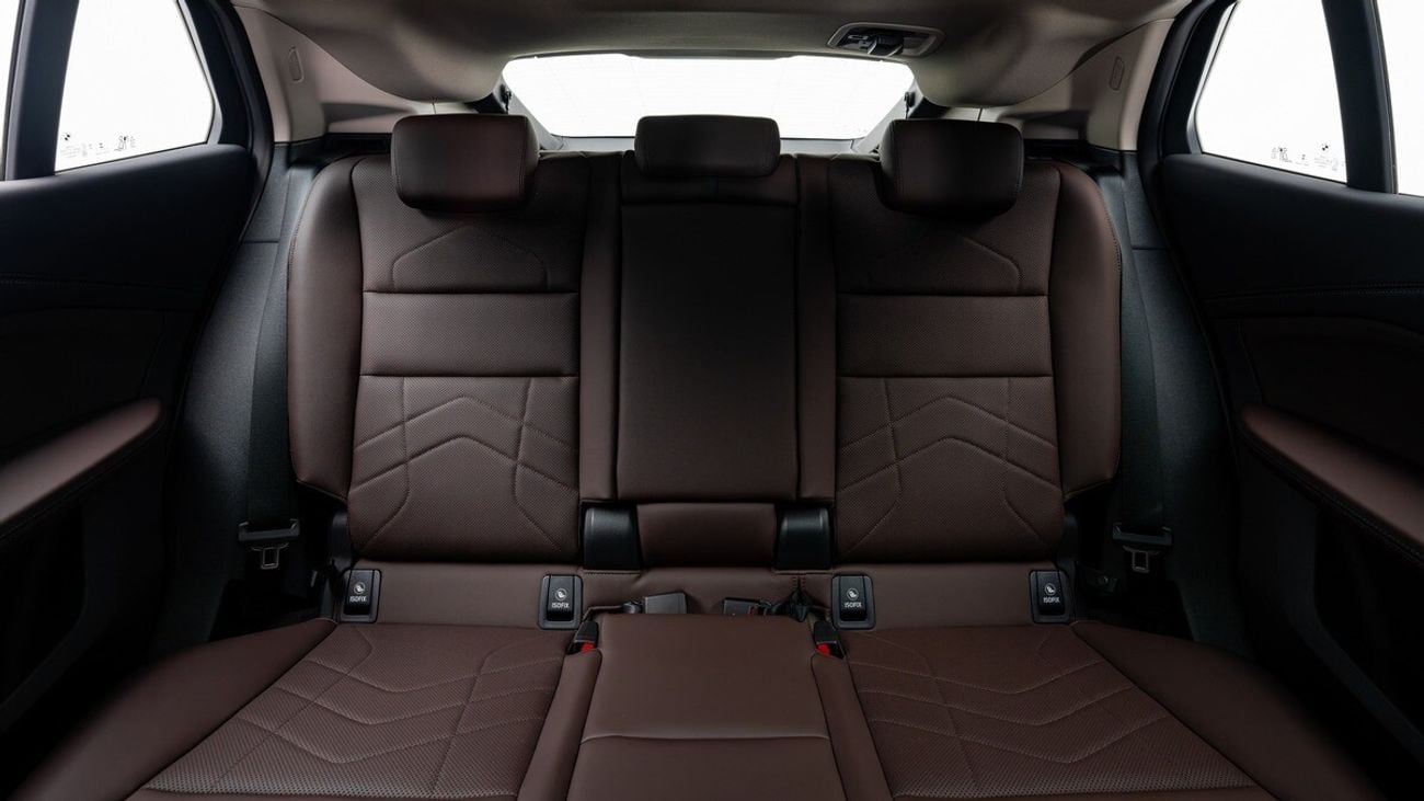 بي أم دبليو X2 2.0 Turbo