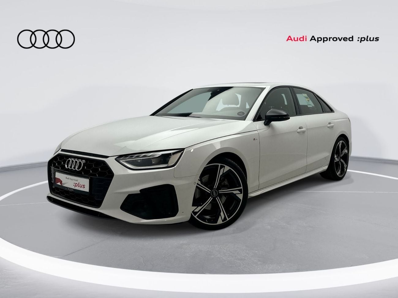 Audi A4 35 TFSI S Line 2.0L 150hp (Ref# 18008)