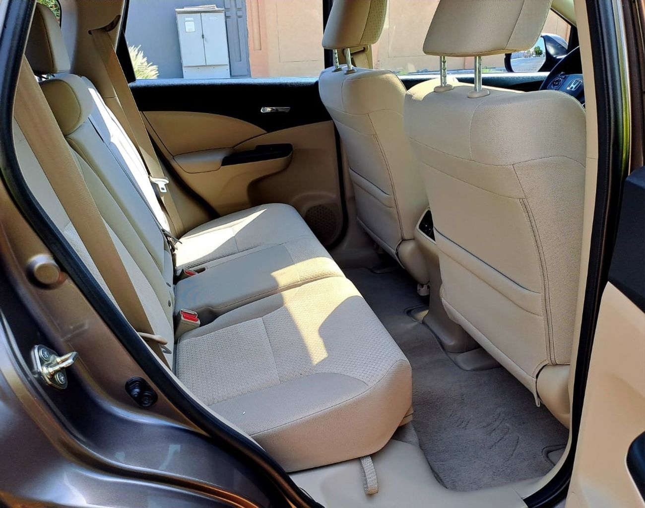 Honda CRV LX 930X36-Monthly l GCC l Sunroof, Cruise, Camera l Accident Free