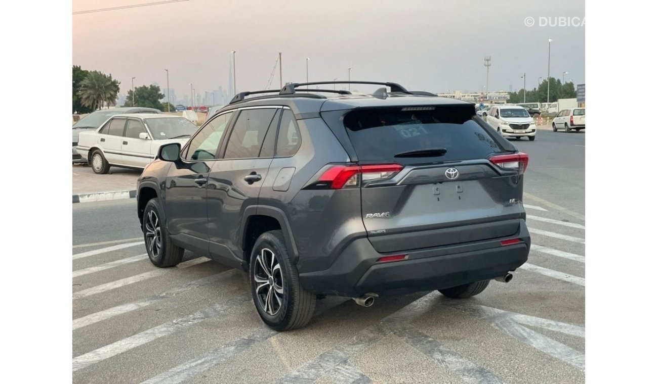 تويوتا راف ٤ 2019 Toyota Rav4 LE MidOption With Rims / EXPORT ONLY / فقط للتصدير