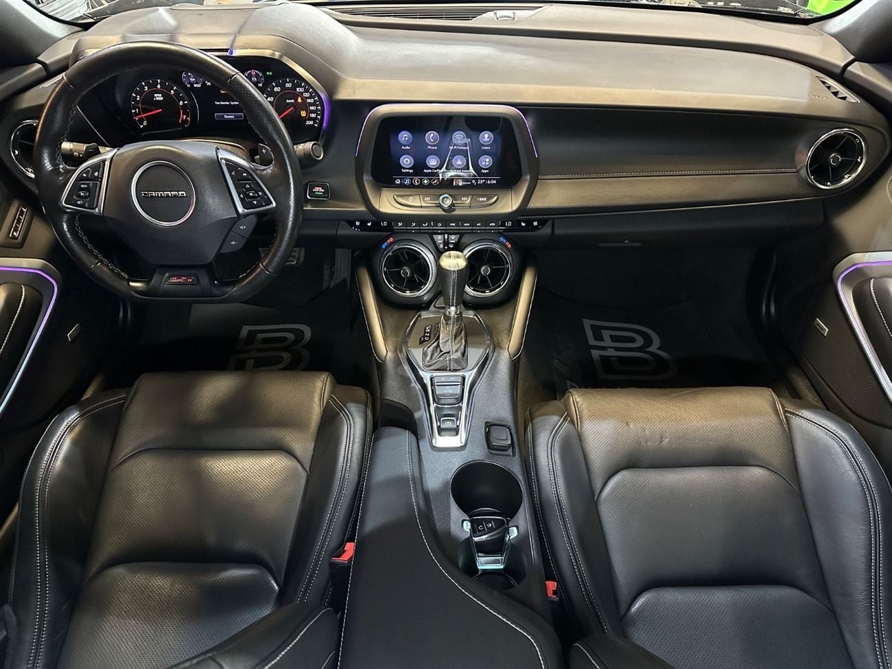 شيفروليه كامارو SS 6.2L Coupe