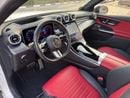 Mercedes Benz GLC200 4MATIC HIGH