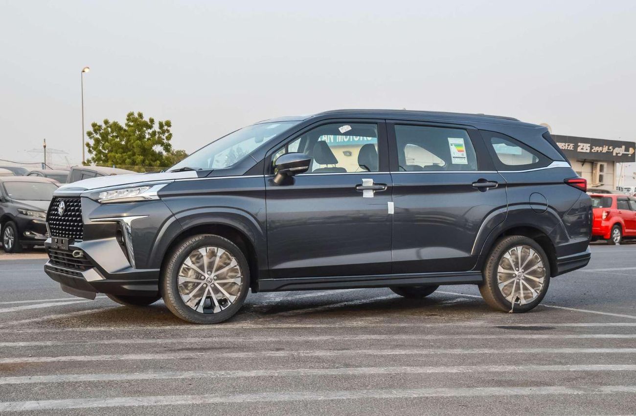 تويوتا فيلوز TOYOTA VELOZ 1.5L FWD SUV 2025