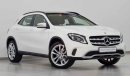Mercedes-Benz GLA 220 4Matic with 4 years of service and 5 years of warranty