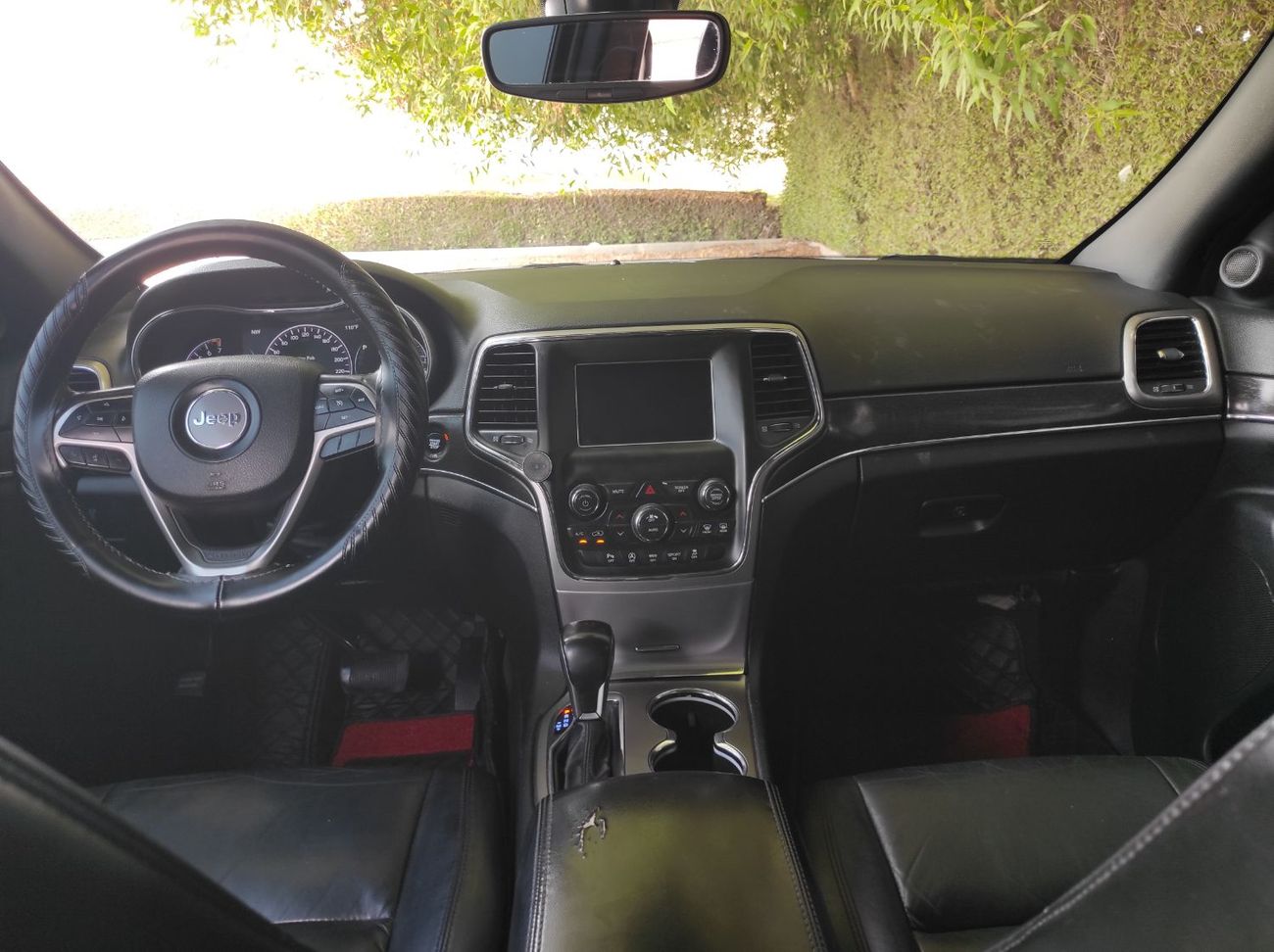 Jeep Grand Cherokee Limited 3.6L Jeep Grand Cherokee 2018 Limited Full automatic 4×4 V6 3.6