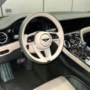 Bentley Continental GT W12 Bentley Continental GT 2021 GCC specs