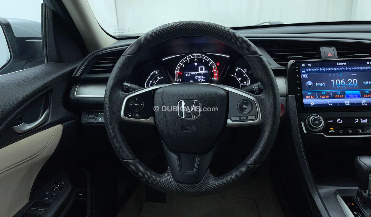 Honda Civic DX 2 | Zero Down Payment | Free Home Test Drive