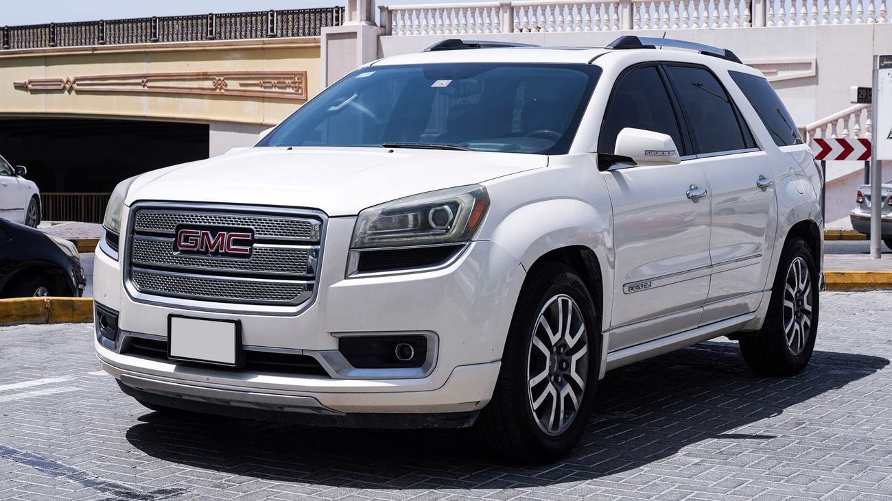 جي أم سي أكاديا DENALI