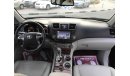 تويوتا هايلاندر OPTIONS WITH LEATHER SEAT, PUSH START AND SUNROOF