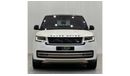 لاند روفر رينج روفر 2022 Rang Rover Vogue HSE V6, Warranty, Full Range Rover Service History, Full Options, Low Kms, GCC