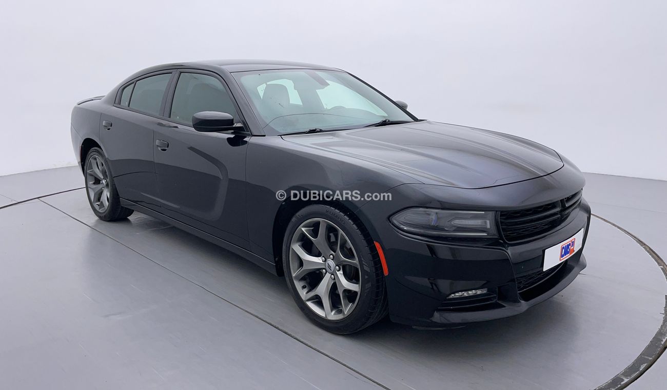 Dodge Charger RALLYE 3.6 | Under Warranty | Inspected on 150+ parameters