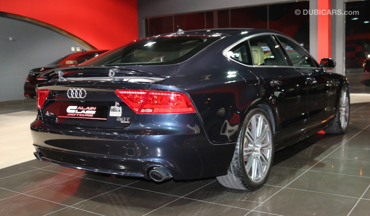 Audi A7 3.0