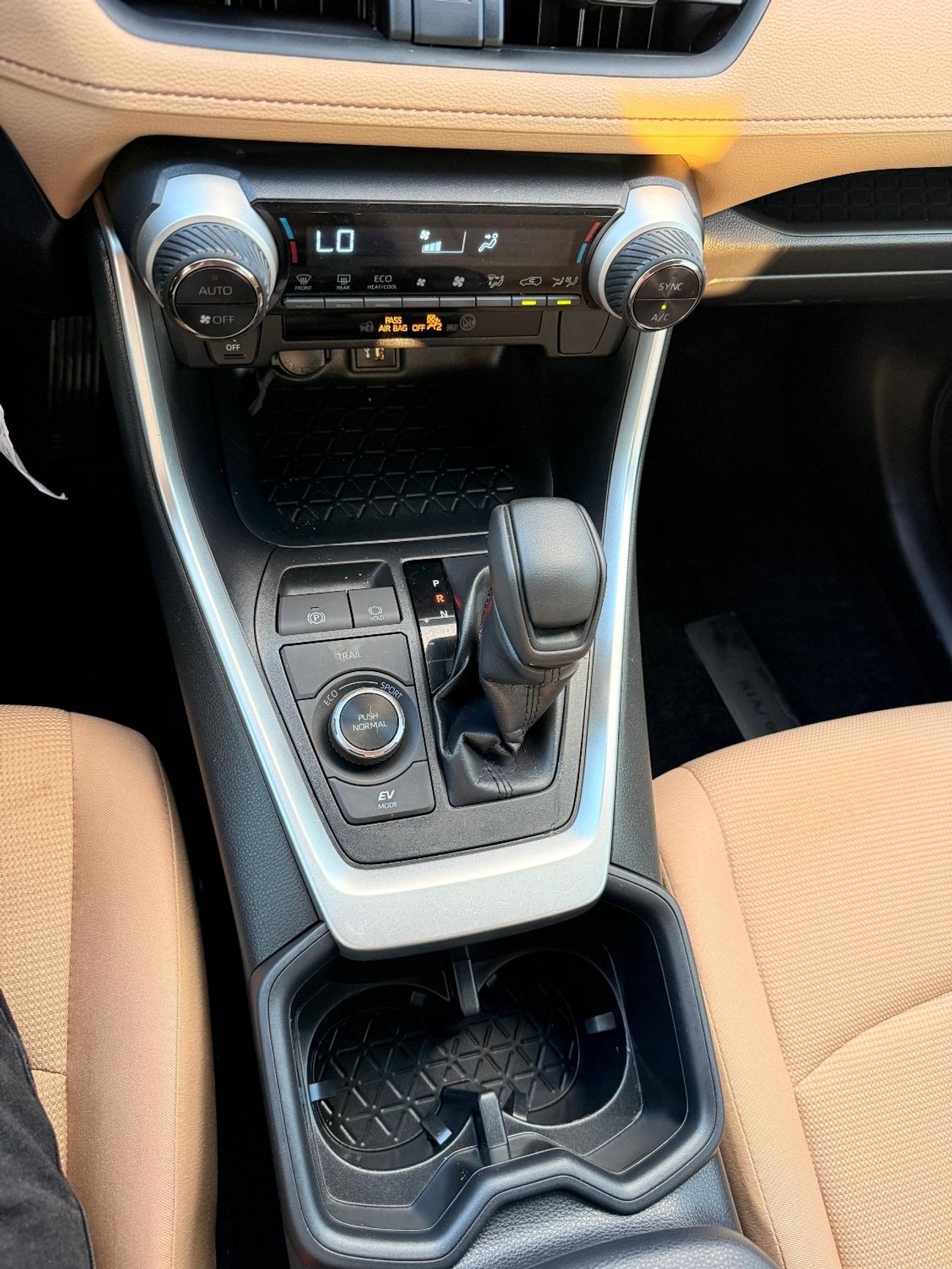 تويوتا راف ٤ Hybrid Toyota RAV4 2023