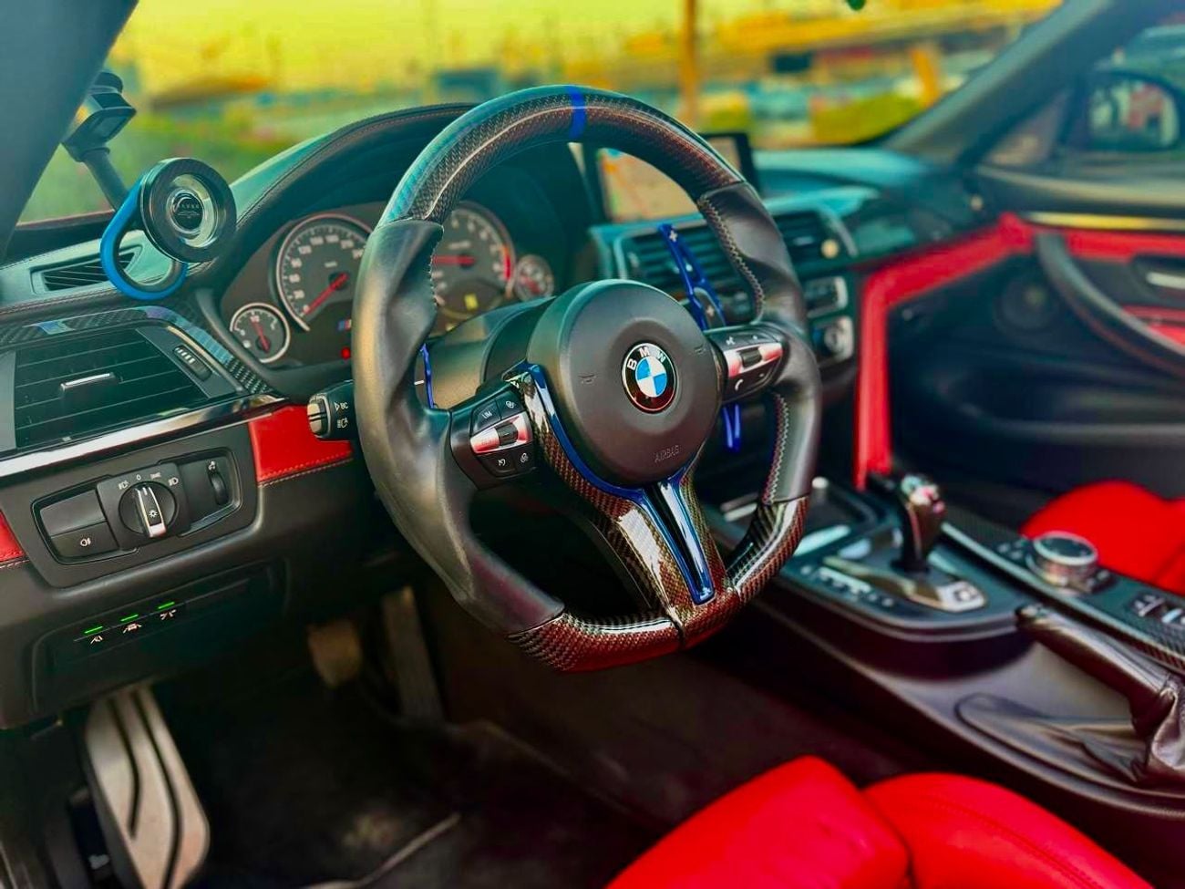 بي أم دبليو M440i جران كوبيه