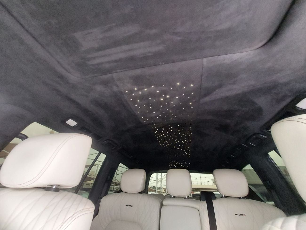 Nissan Patrol LE Platinum 5.6L