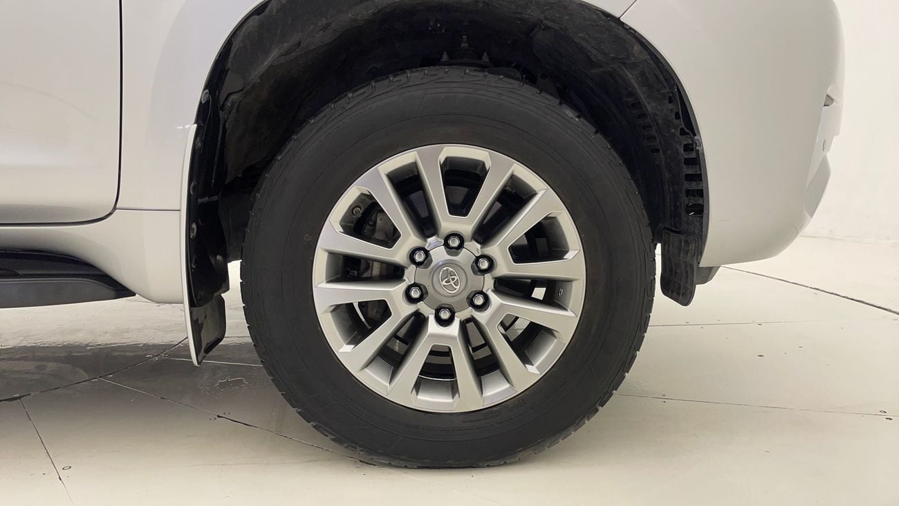 تويوتا برادو GXR 4 | بدون دفعة مقدمة | اختبار القيادة في المنزل