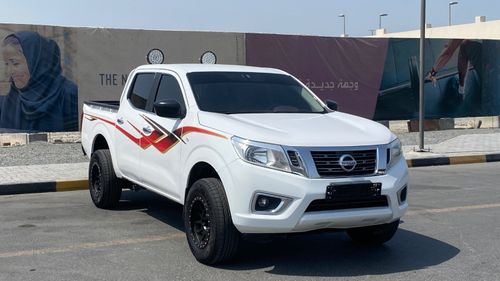 Nissan Navara G 2.5L 4WD A/T