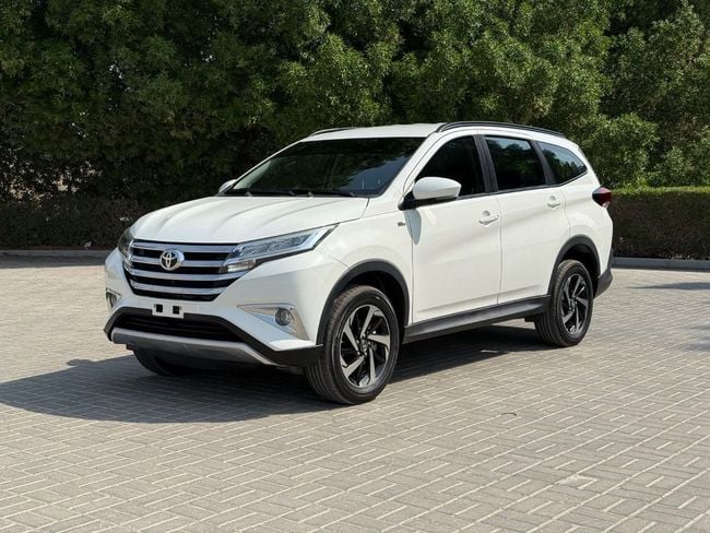 Toyota Rush EX, миниатюра 24