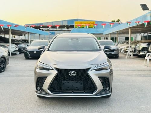 لكزس NX350 PREMIER
