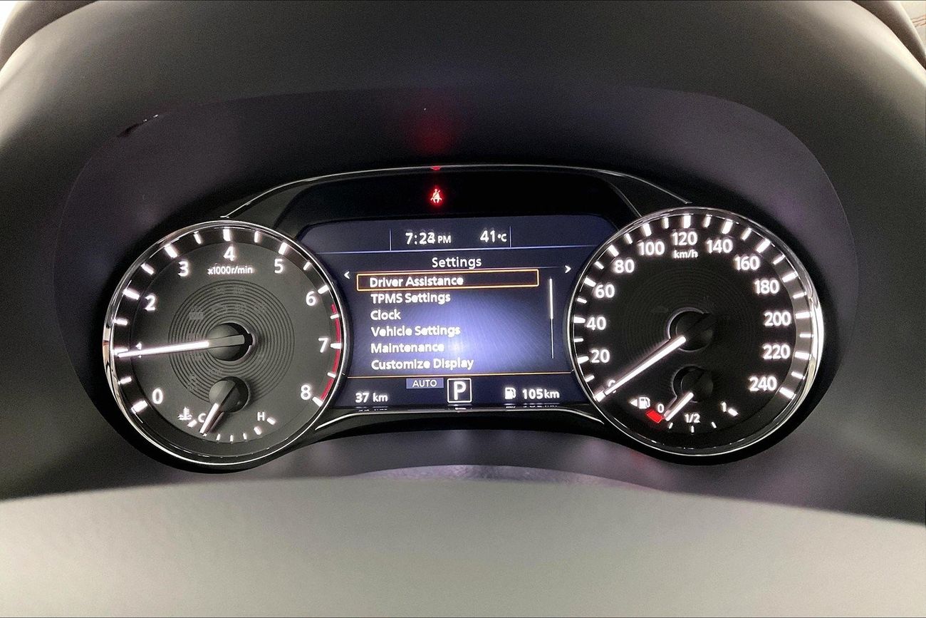 Infiniti QX80 Luxe Sensory (8 Seater) | 1 year free warranty | 0 Down Payment