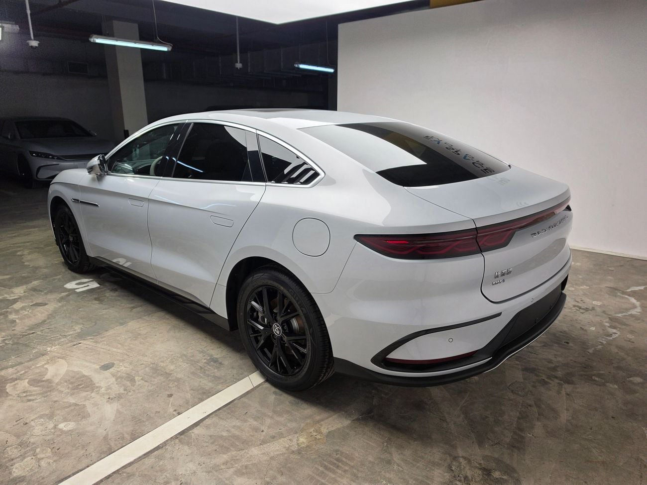 بي واي دي هان 1.5L