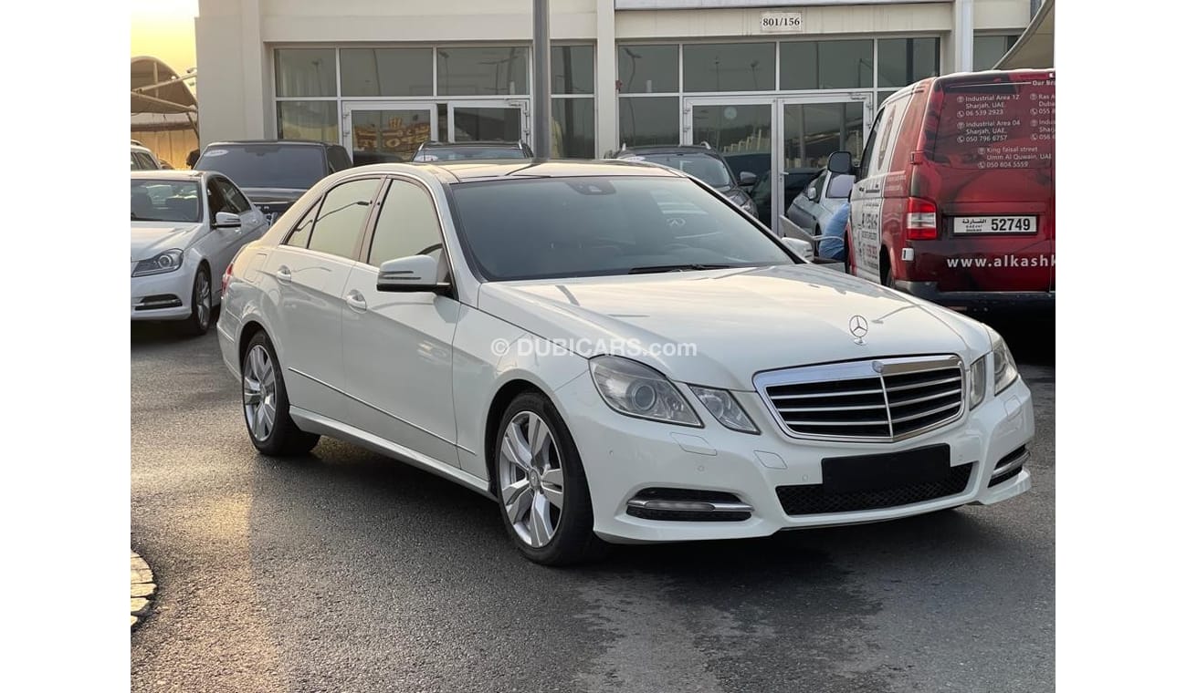 مرسيدس بنز E300 Std